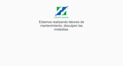Desktop Screenshot of nazarcontratas.com